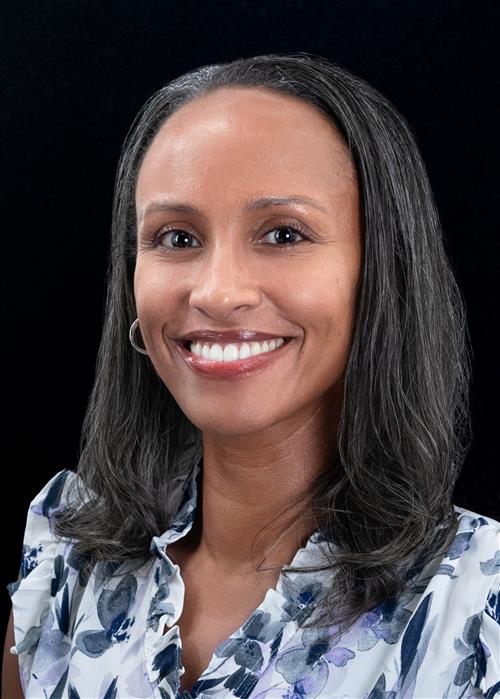 Headshot of Nuria Williams